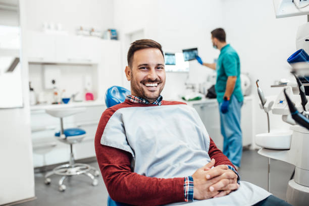 Oral Cancer Screening in Lyman, MS